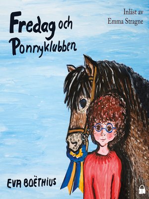 cover image of Fredag och Ponnyklubben